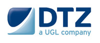DTZ logo