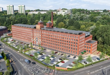 Meadow Mill, Stockport