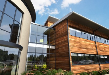 Derwentside Homes Offices