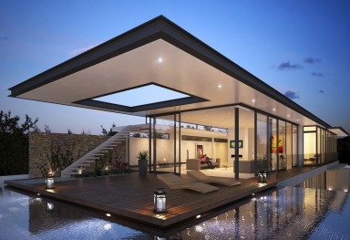 Modern Villa