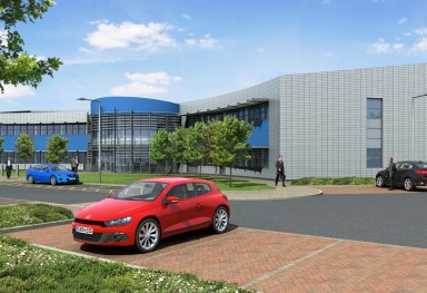 Consett Business Park