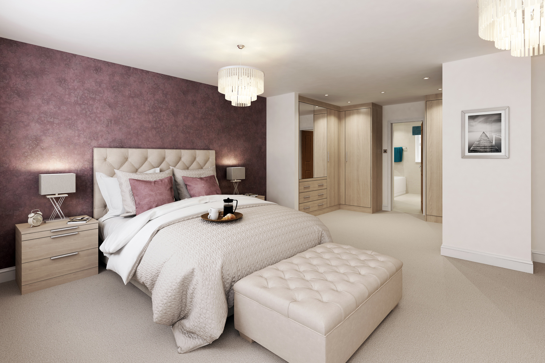 Carnoustie Bedroom