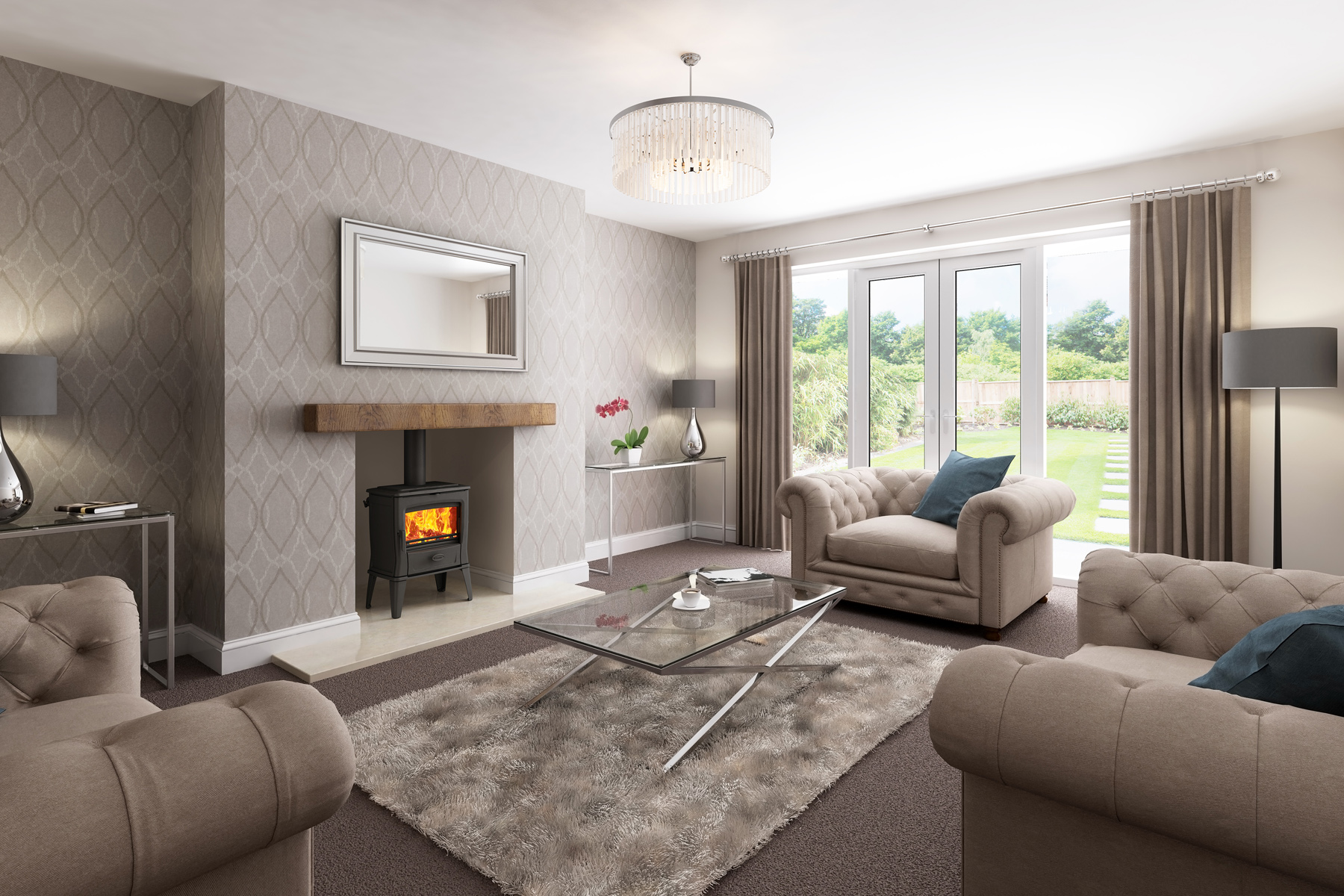 Sunningdale Lounge 1