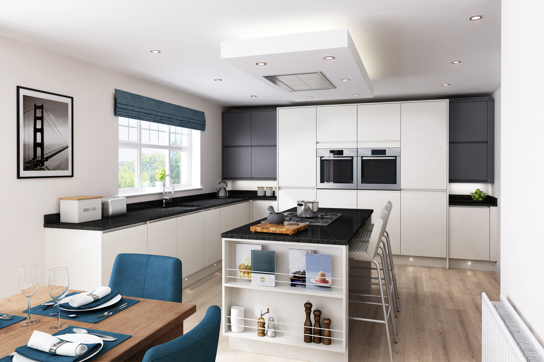 Turnberry Kitchen 2