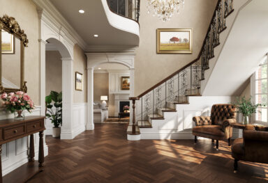 Entrance Hall