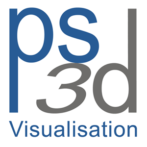 PS3D Visualisation